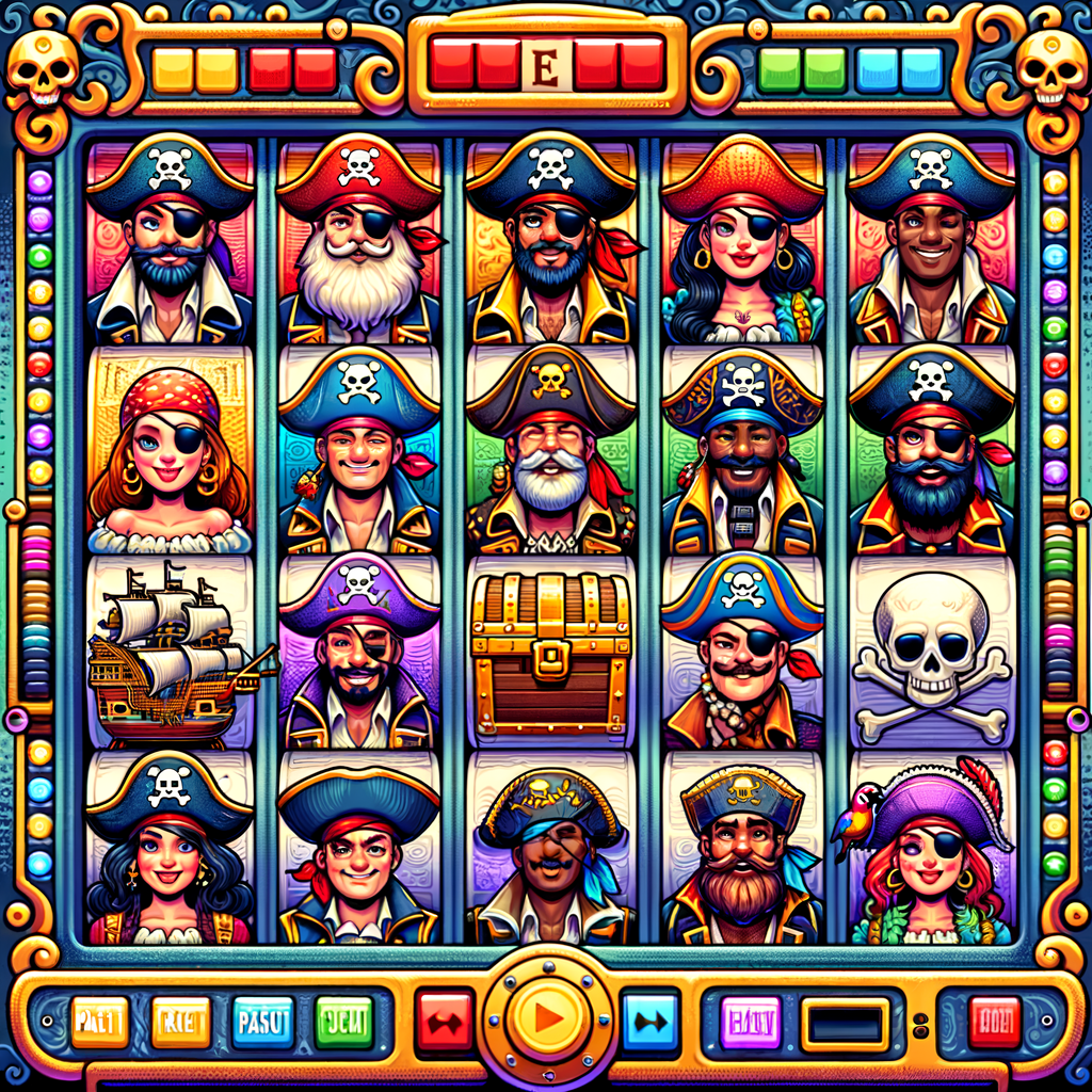 Captain Glum: Pirate Hunter Odyssey