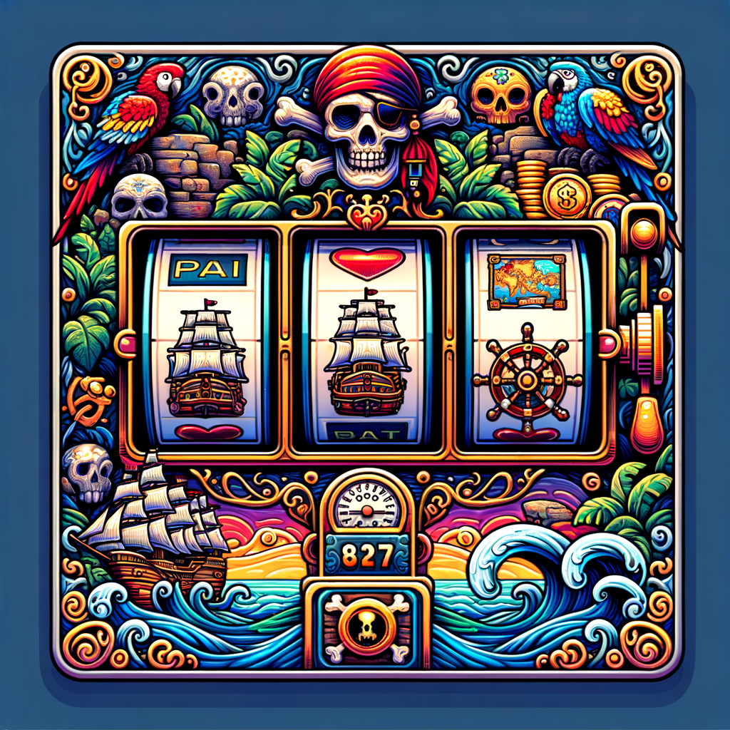 Pirate Gold Deluxe™ Quest